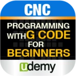 Logo of CNC Programming Course android Application 